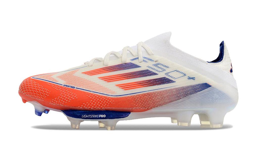 Chuteira Adidas Adidas F50+Ultra Ligh Profissional + MEIA E BOLSA