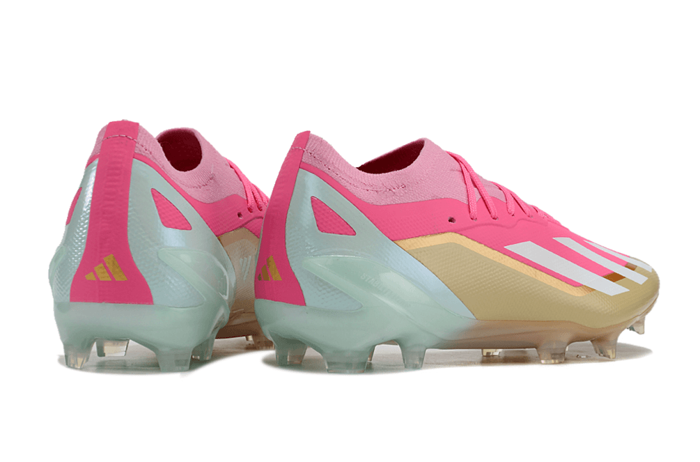 Chuteira Adidas X Crazyfast .1 FG + MEIA E BOLSA