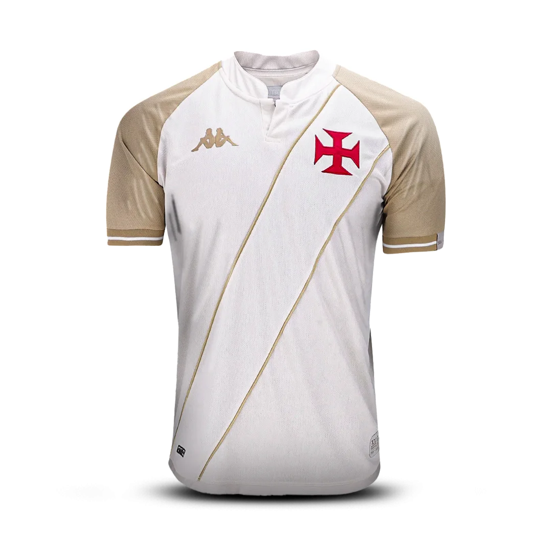 Camisa Vasco Third (3) 2024/25 Kappa Torcedor Masculina