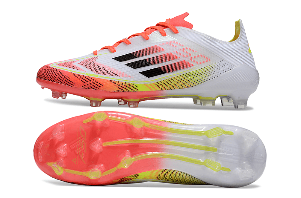 Chuteira Adidas Adidas F50+Ultra Ligh Profissional + MEIA E BOLSA
