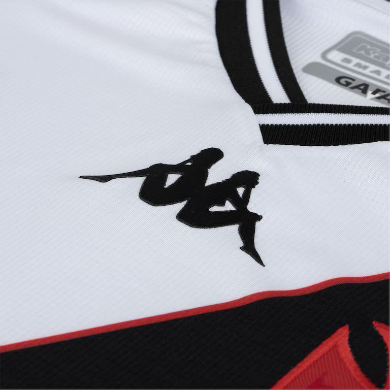 Camisa Vasco da Gama I 2024/25 Masculina Torcedor