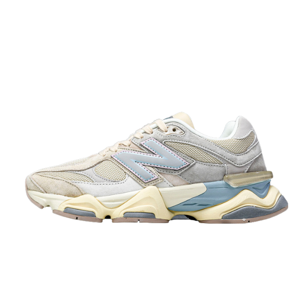 TĂȘnis New Balance 9060 Ivory Cream