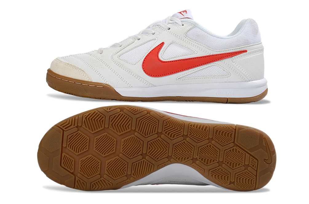 Futsal Supreme x Nike SB Gato + MEIA E BOLSA