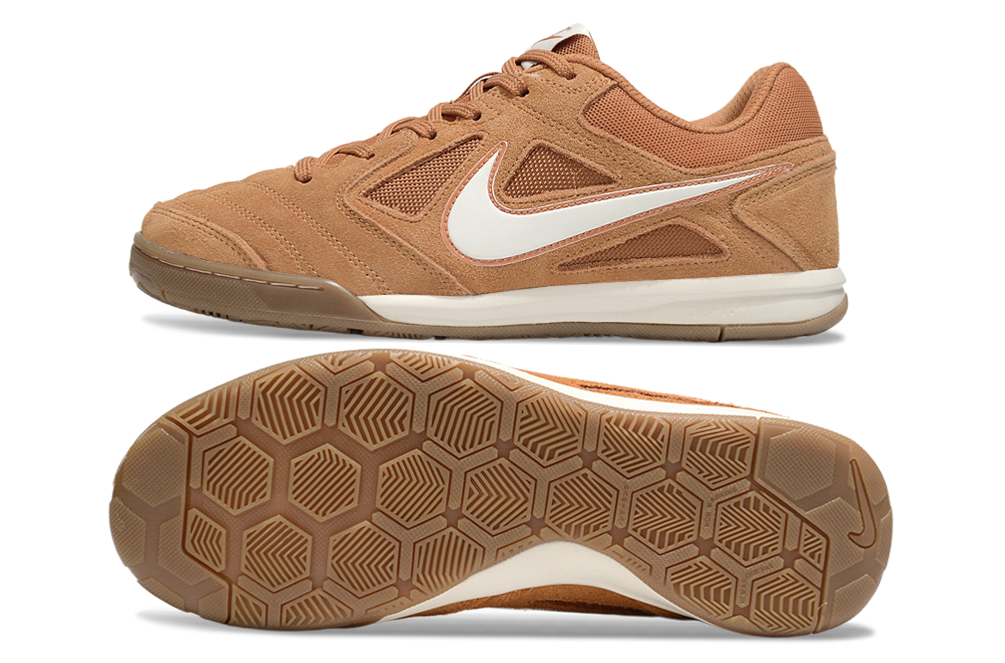 Futsal Supreme x Nike SB Gato + MEIA E BOLSA