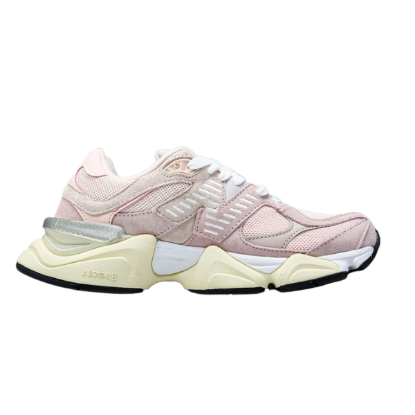 TĂȘnis New Balance 9060 Crystal Pink