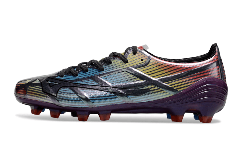 Chuteira Campo Mizuno Alpha Made in Japan Tease Edition