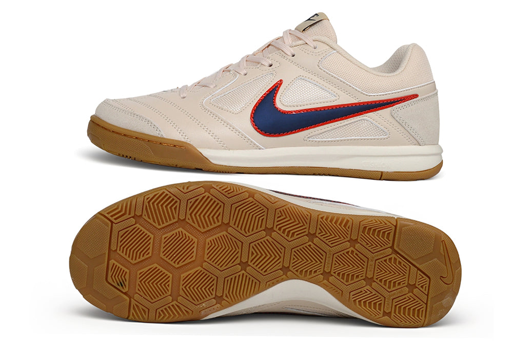 Futsal Supreme x Nike SB Gato + MEIA E BOLSA