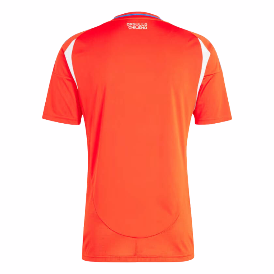 Camisa Chile I 2024/25 - Masculina