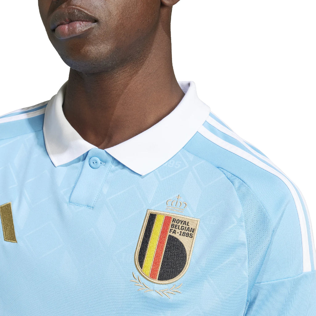 Camisa Bélgica Away 2024/25 - Masculino
