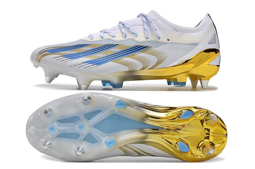 Chuteira Adidas X Speedportal.1 FG TRAVA MISTA + MEIA E BOLSA