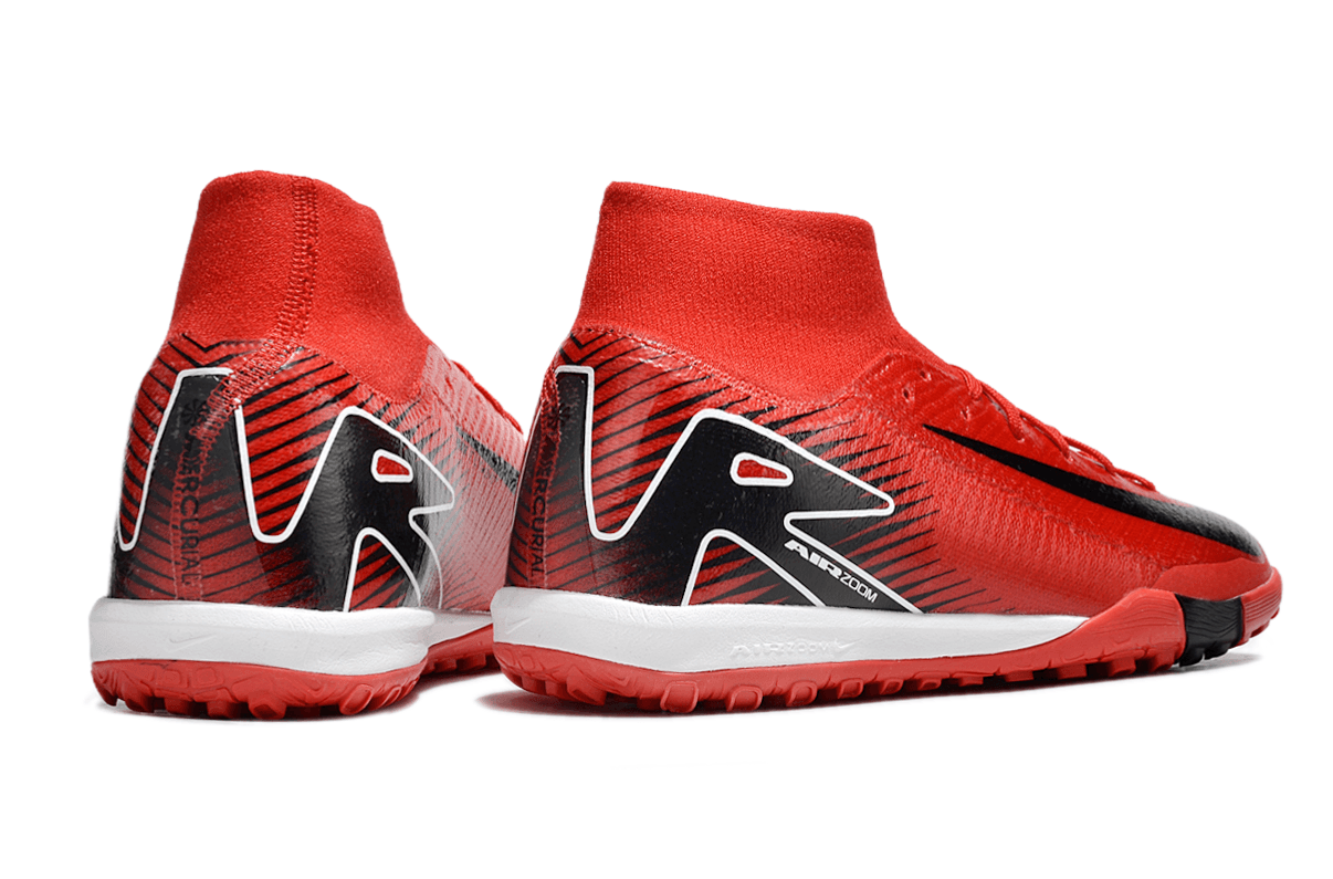 Chuteira society Nike Mercurial Superfly 10 Air Zoom Ultra PRO TF + BRINDES