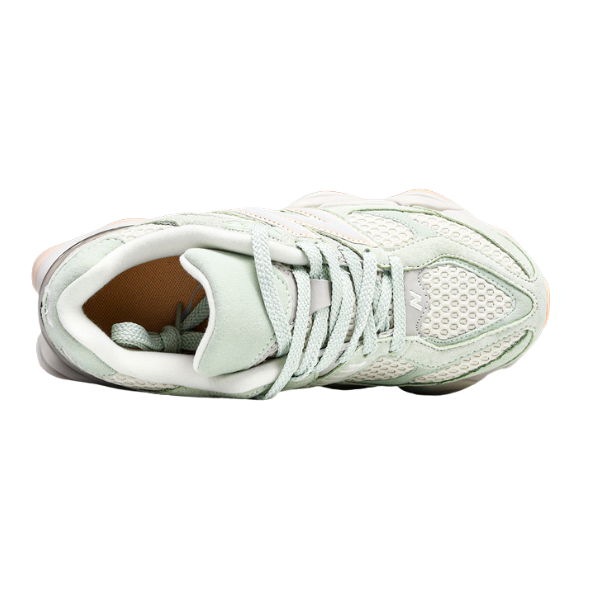 TĂȘnis New Balance 9060 Silver Moss Green