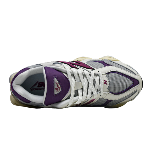 TĂȘnis New Balance 9060 Sea Salt & Scorpio