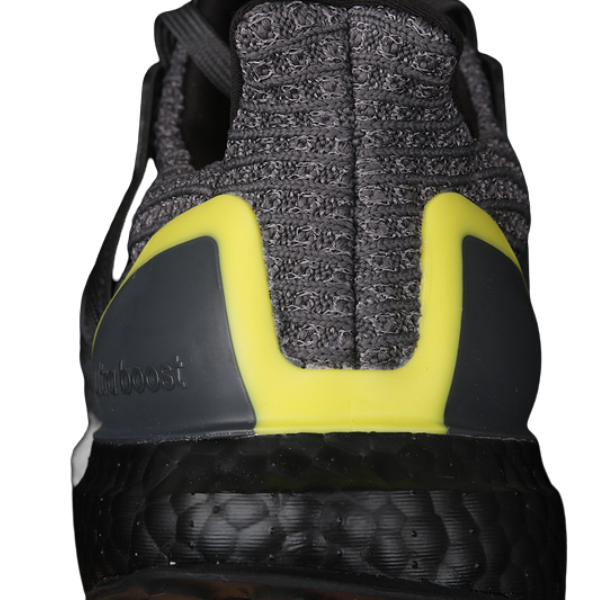 TĂȘnis Adidas Ultraboost Light Cinza e Branco