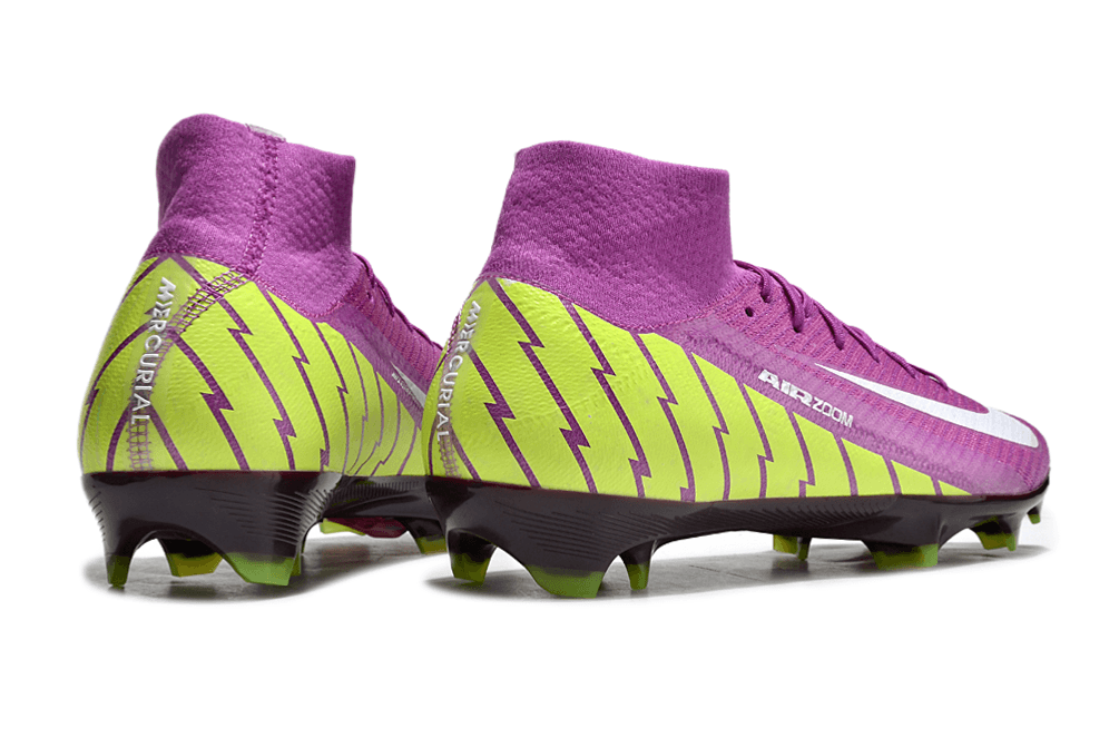 Chuteira Nike Mercurial Superfly 10 Air Zoom Ultra + MEIA E BOLSA