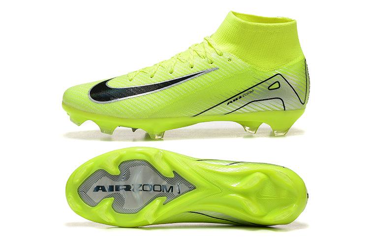 Chuteira Nike Mercurial Superfly 10 Air Zoom Ultra + MEIA E BOLSA
