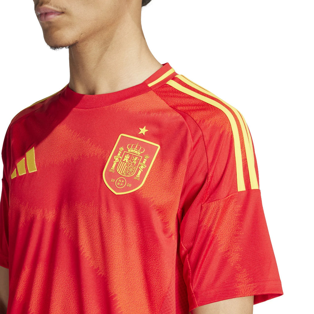 Camisa Espanha Home 2024/25 - Masculina
