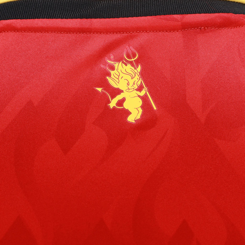 Camisa Bélgica Home I 26/27 - Torcedor Adidas Masculina - Vermelha