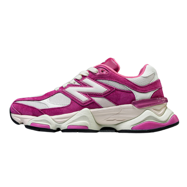 TĂȘnis New Balance 9060 Fuschia Pink