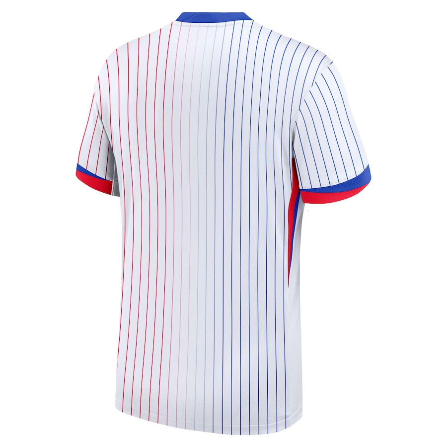 Camisa França II 2024/25 Branca - Masculino