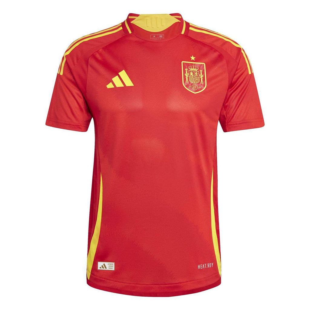 Camisa Espanha Home 2024/25 - Masculina