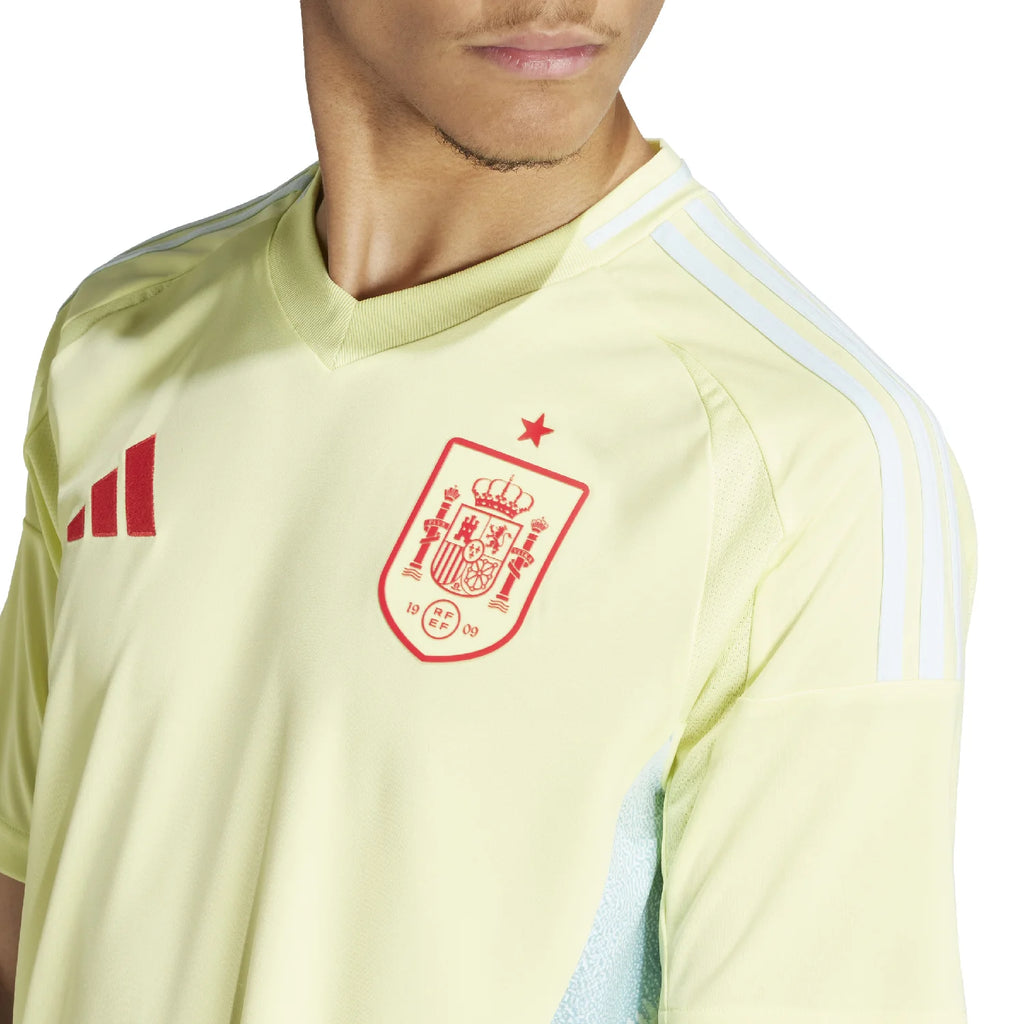 Camisa Espanha Away 2024/25 - Masculina
