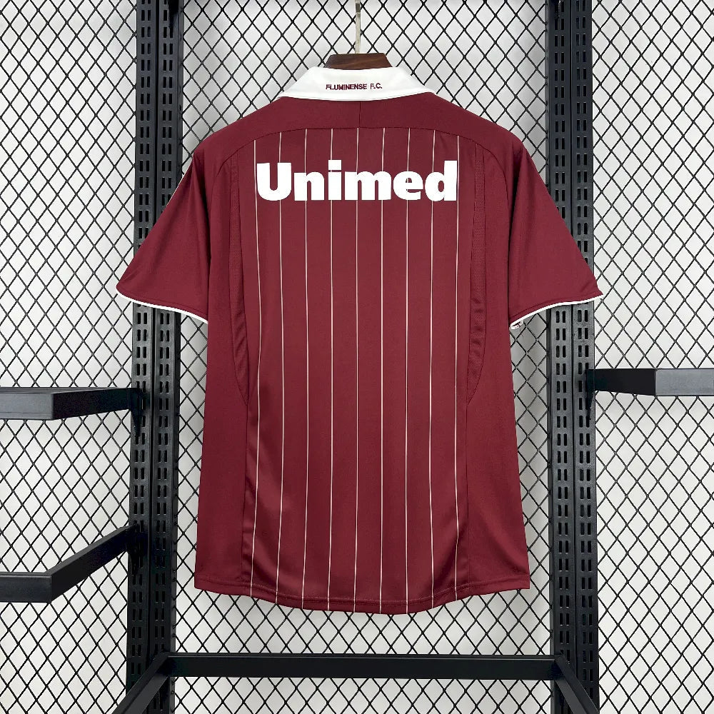 Camisa Fluminense Retrô 2007/08 Third Adidas Torcedor Masculino