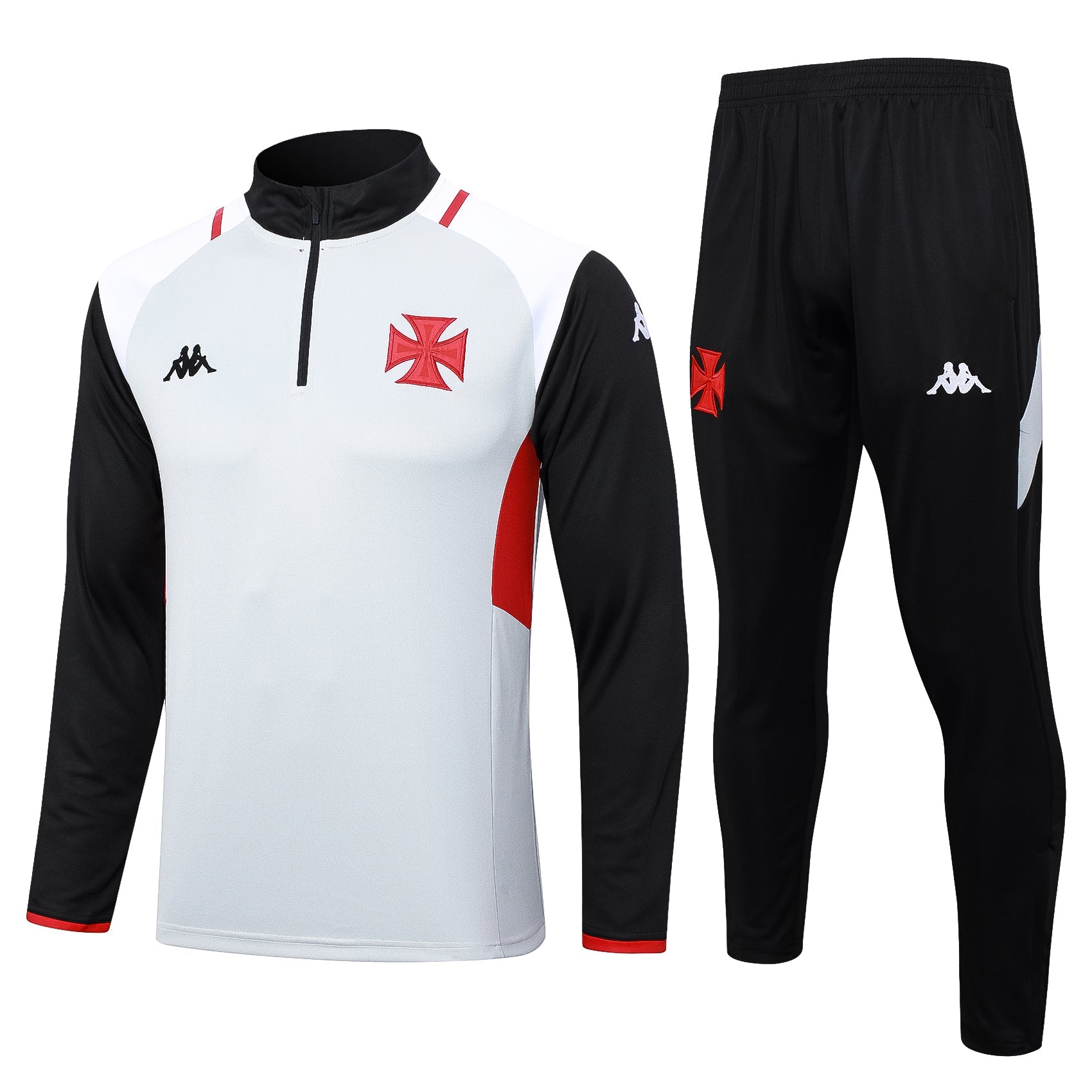 Conjunto Agasalho de Treino Vasco da Gama 2023/24 - Masculina