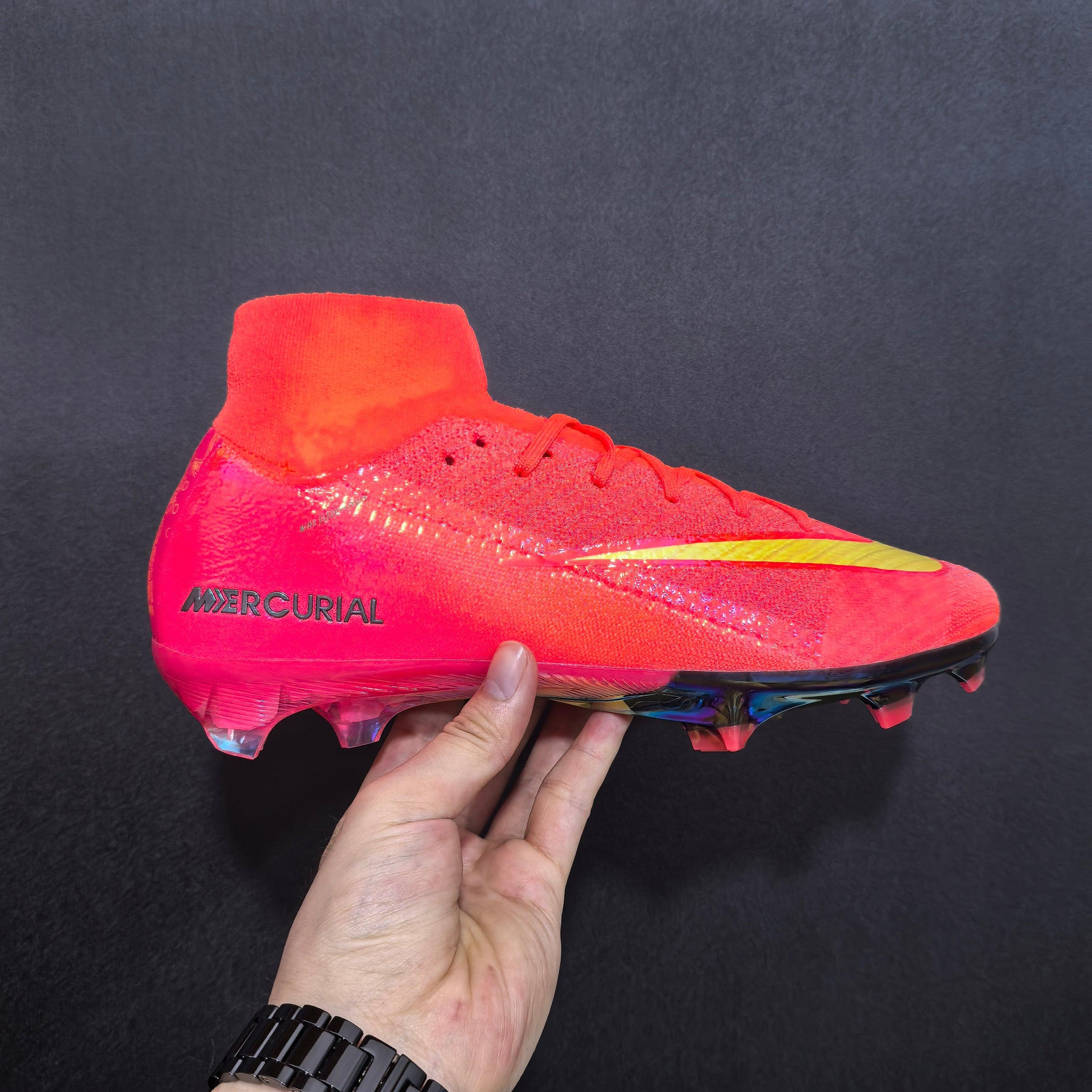 Chuteira Nike Mercurial Superfly 10 Air Zoom Ultra + MEIA E BOLSA