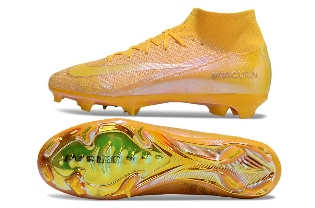 Chuteira Nike Mercurial Superfly 10 Air Zoom Ultra + MEIA E BOLSA