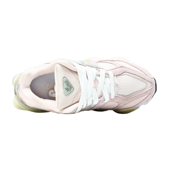 TĂȘnis New Balance 9060 Crystal Pink