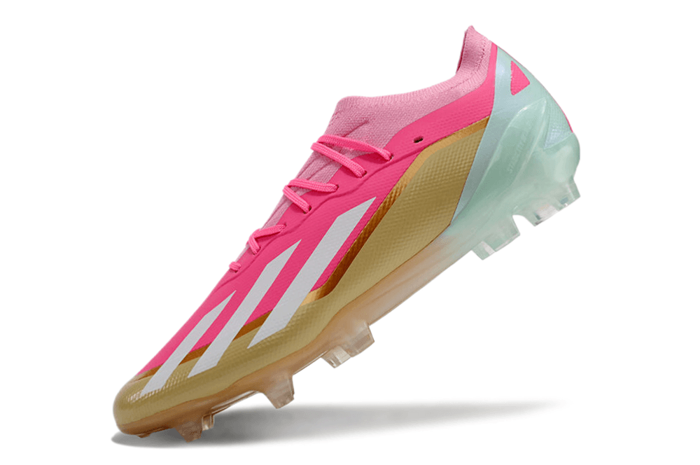 Chuteira Adidas X Crazyfast .1 FG + MEIA E BOLSA