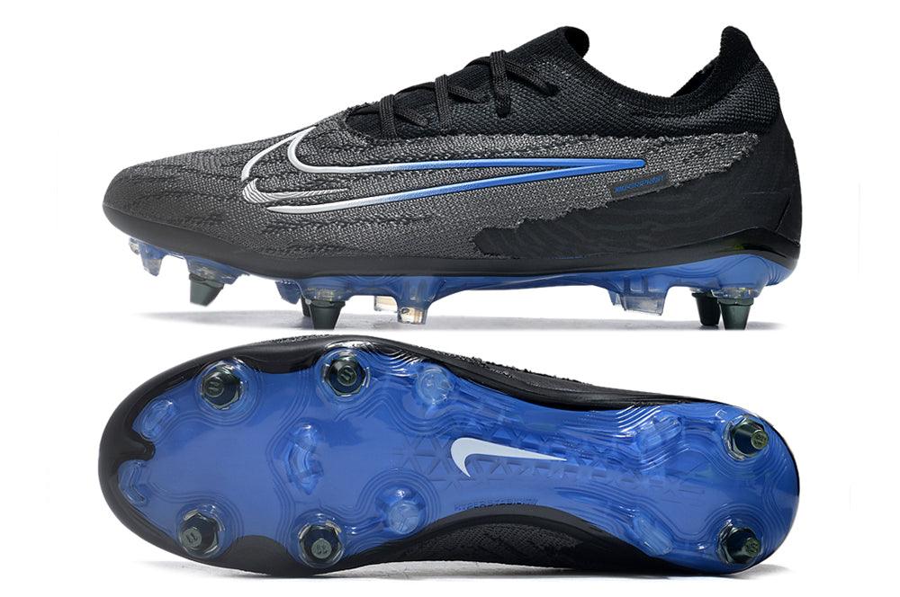 Chuteira Nike Mercurial VAPOR 15 Air Zoom Ultra TRAVA MISTA + MEIA E BOLSA