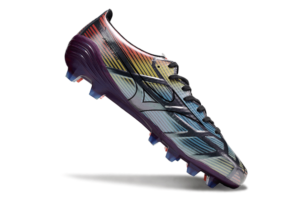 Chuteira Campo Mizuno Alpha Made in Japan Tease Edition