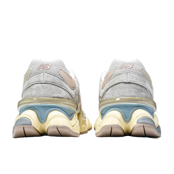 TĂȘnis New Balance 9060 Ivory Cream