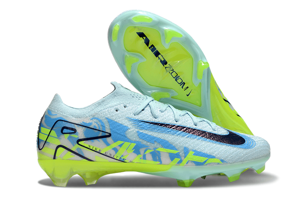 Chuteira Nike Mercurial VAPOR 16 Air Zoom Ultra + MEIA E BOLSA - CORES