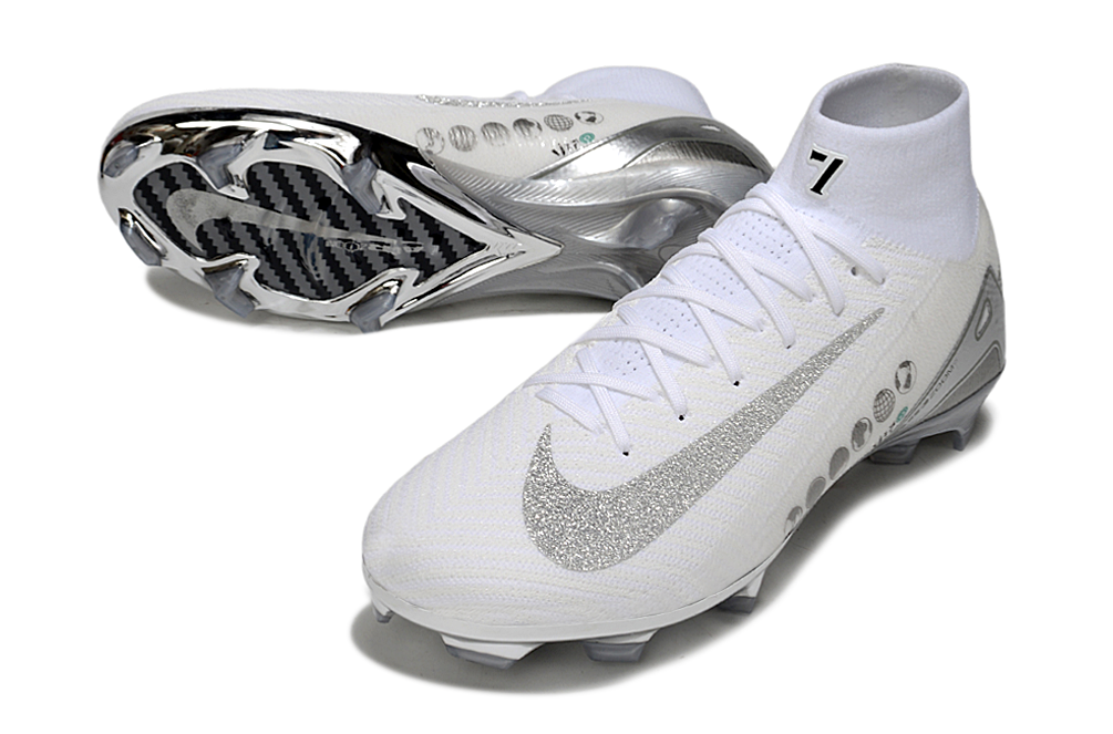 Chuteira Nike Mercurial Superfly 10 Air Zoom Ultra VINI JR