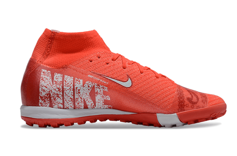 Chuteira society Nike Mercurial Superfly 10 Air Zoom Ultra PRO TF + BRINDES