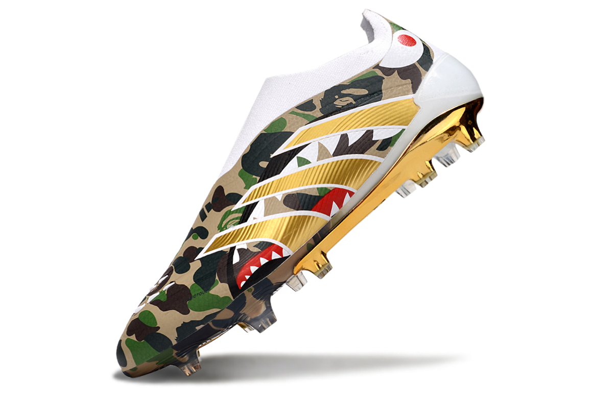ADIDAS PREDATOR ELITE ACCURACY BAPE