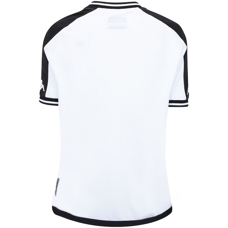 Camisa Vasco da Gama I 2024/25 Feminina Torcedor