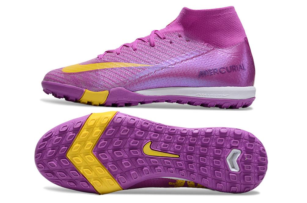 Chuteira society Nike Mercurial Superfly 10 Air Zoom Ultra PRO TF + BRINDES