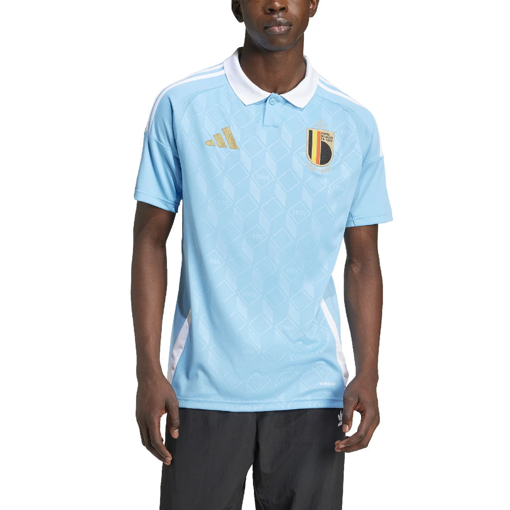 Camisa Bélgica Away 2024/25 - Masculino