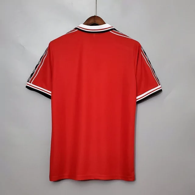 Camisa Retrô Manchester United I 1998/99