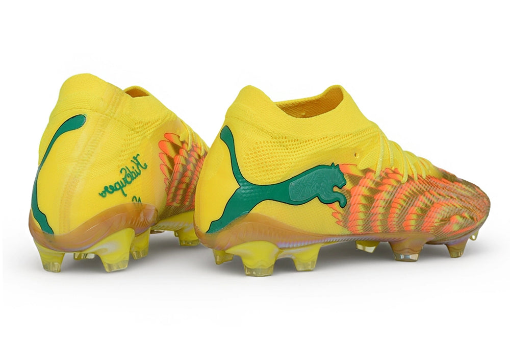 Chuteira Puma Future 9 Ultimate FG Neymar