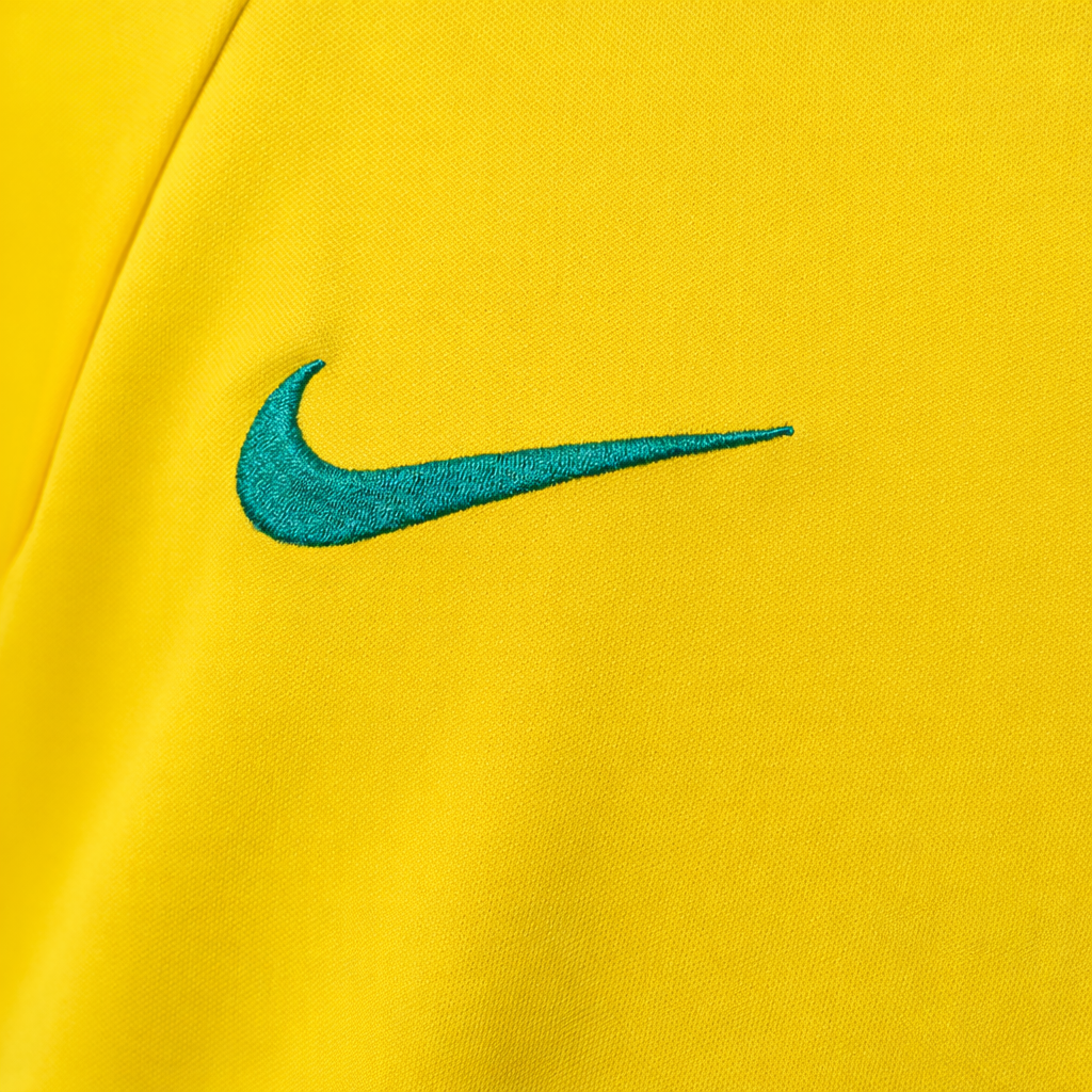 Camisa Brasil Home I 26/27 - Torcedor Nike Masculina - Amarela