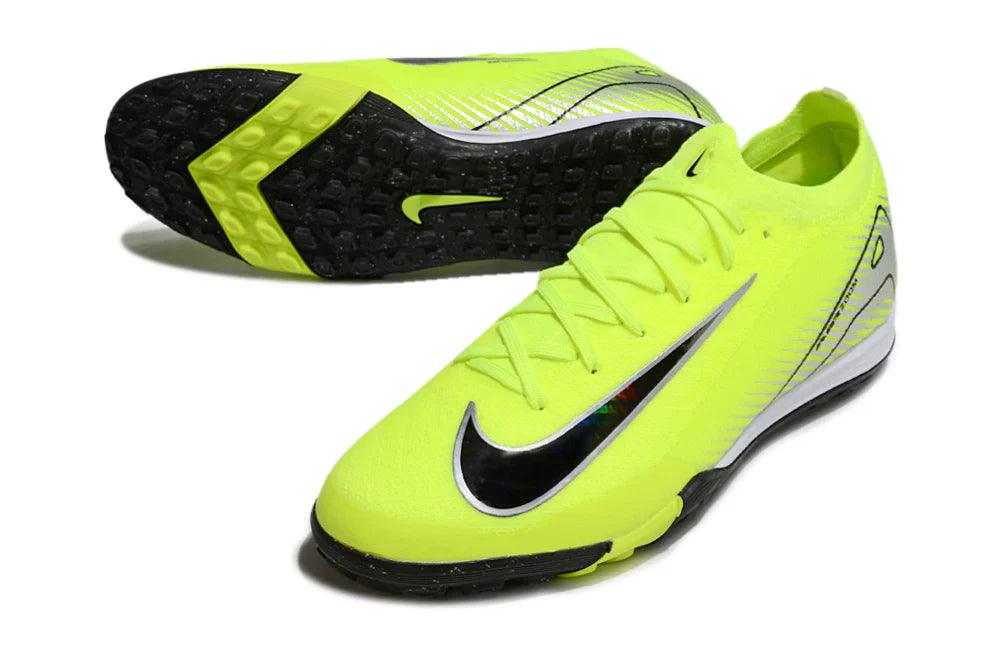 Chuteira society Nike Mercurial vapor 10 Air Zoom Ultra PRO TF + MEIA E BOLSA