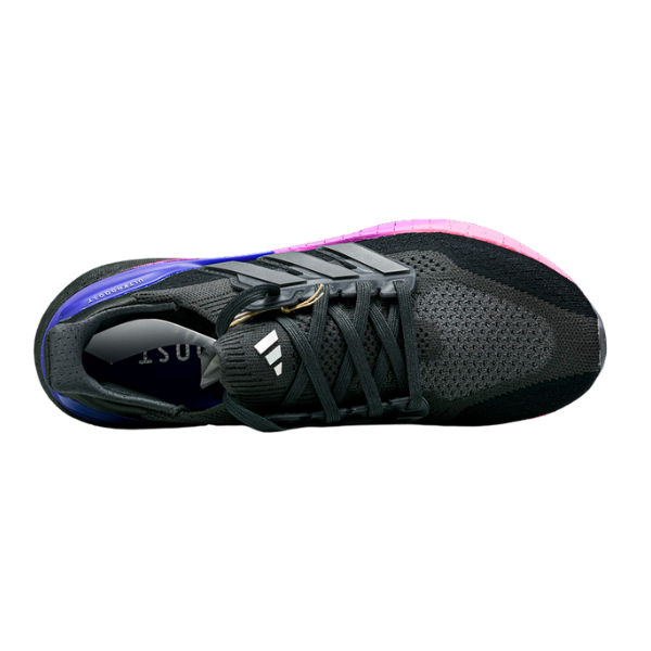 TĂȘnis Adidas Ultraboost 5X Preto e Roxo