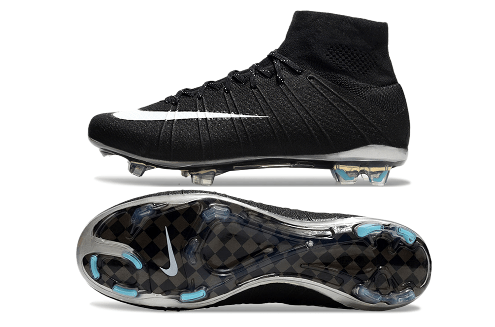 Chuteira Nike Air Zoom Mercurial Superfly 4 Elite Campo + BRINDES