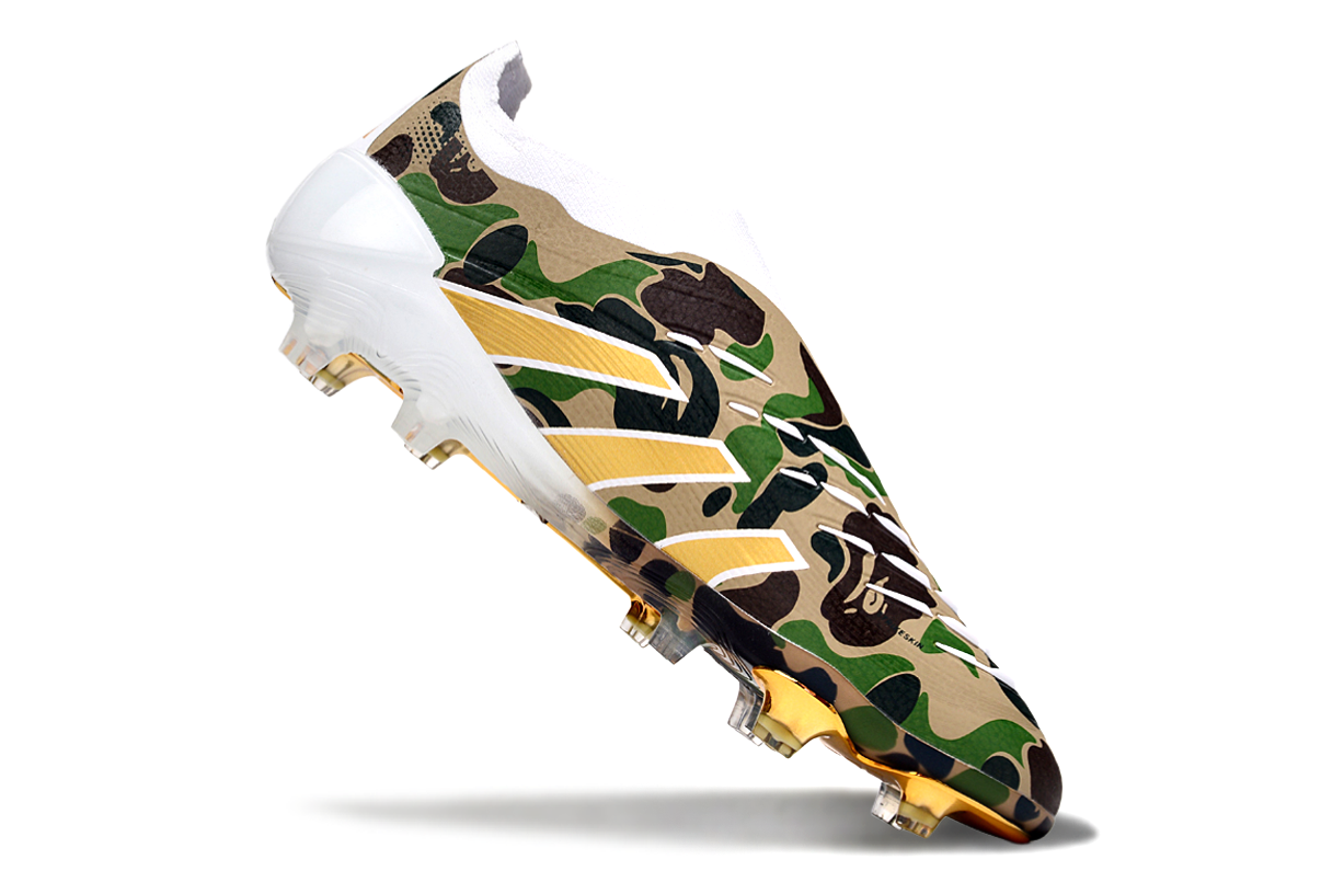 ADIDAS PREDATOR ELITE ACCURACY BAPE