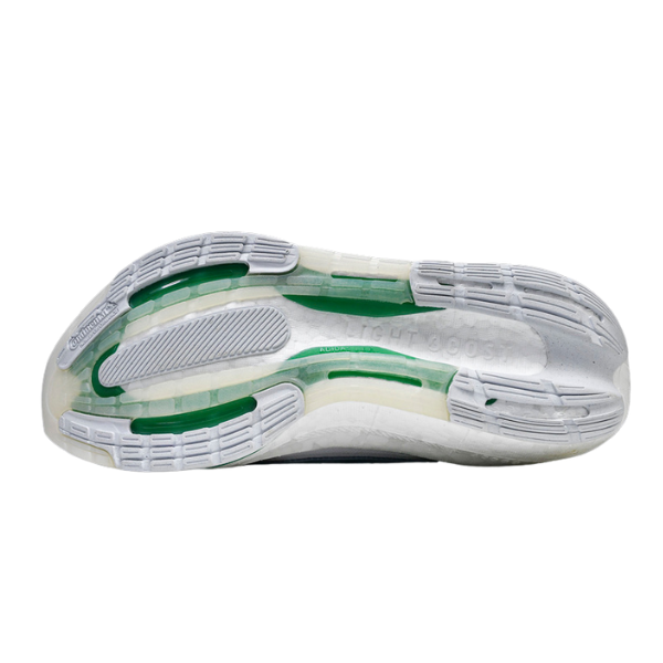 TĂȘnis Adidas Ultraboost Light Branco e Verde